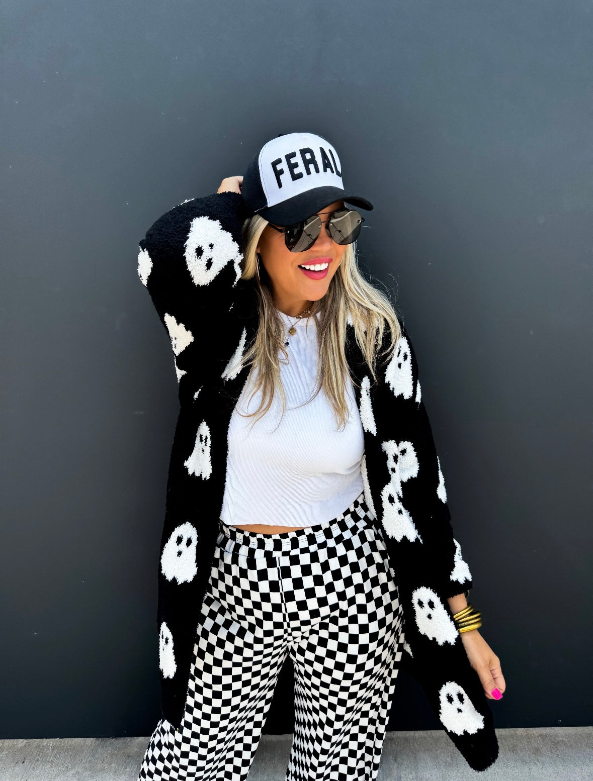 Halloween Cloud Cardigans PREORDER