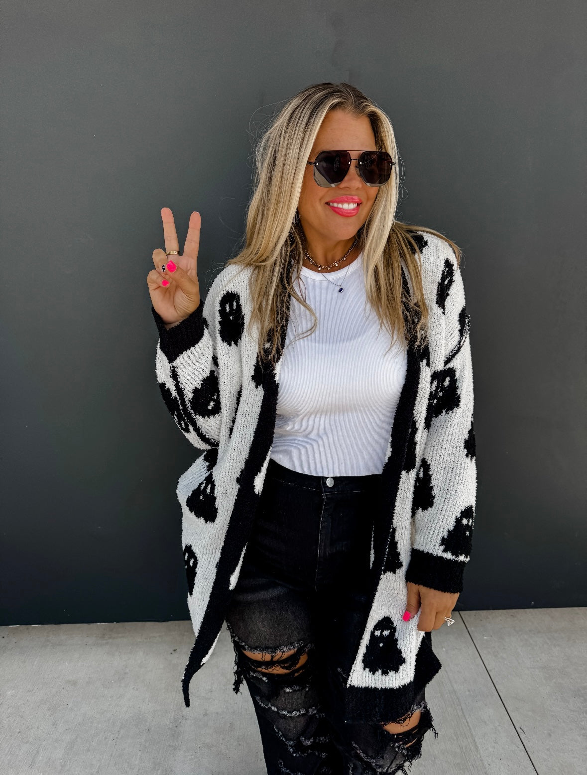 Halloween Cloud Cardigans PREORDER
