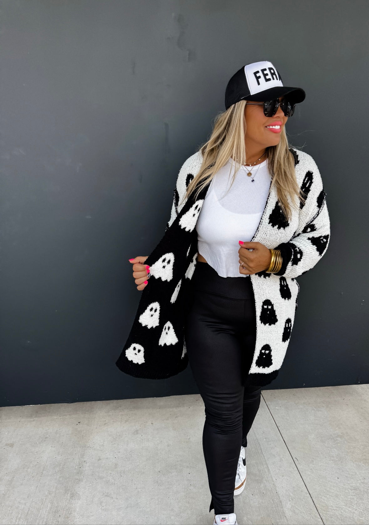 Halloween Cloud Cardigans PREORDER