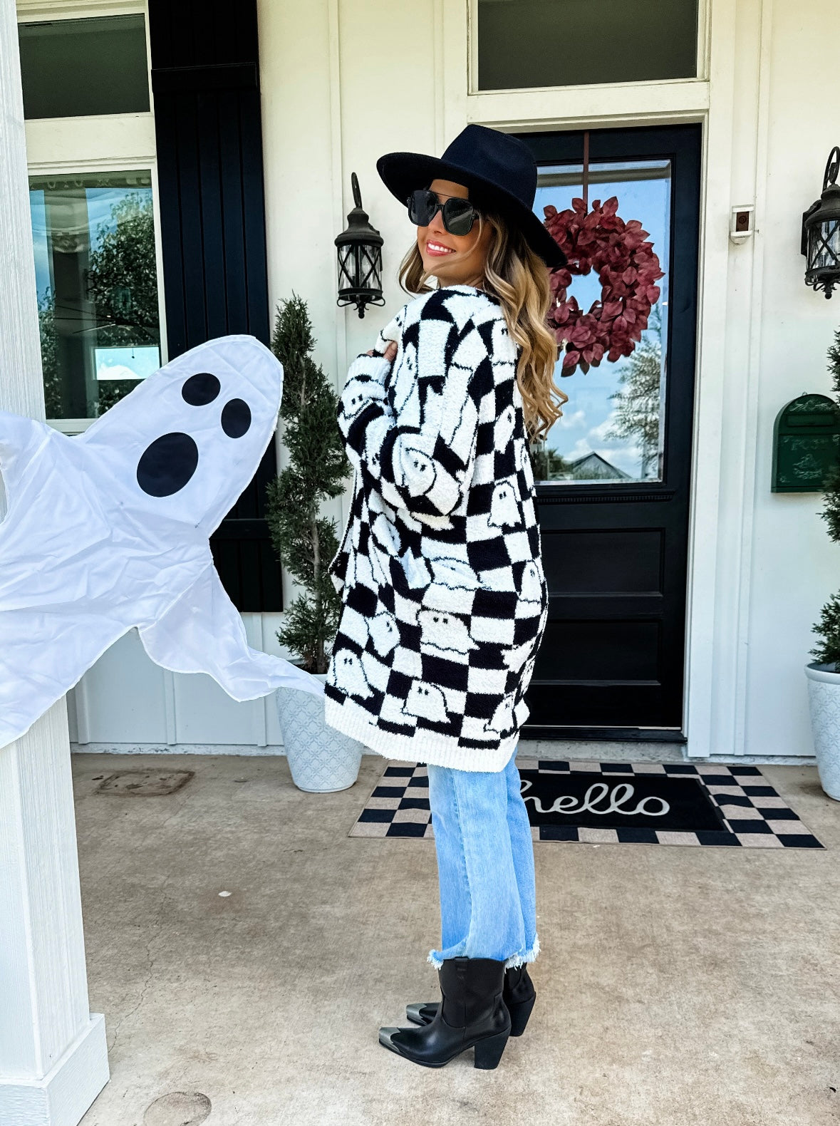 Halloween Cloud Cardigans PREORDER