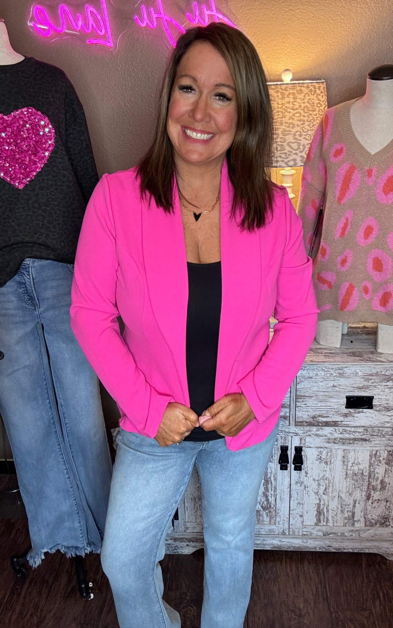 Blazer Jacket