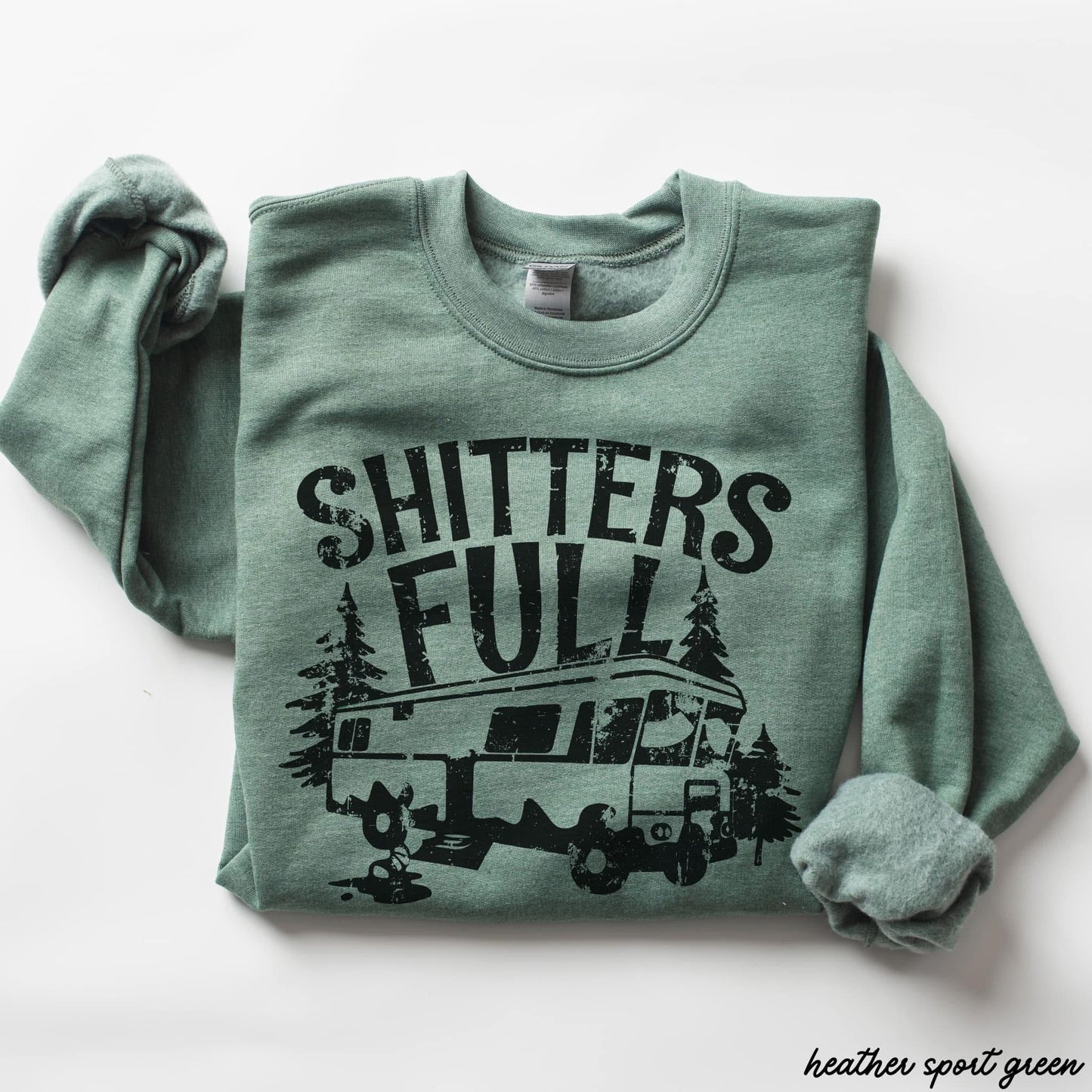 Griswold Sh*tters Full Tee or Sweatshirt PREORDER