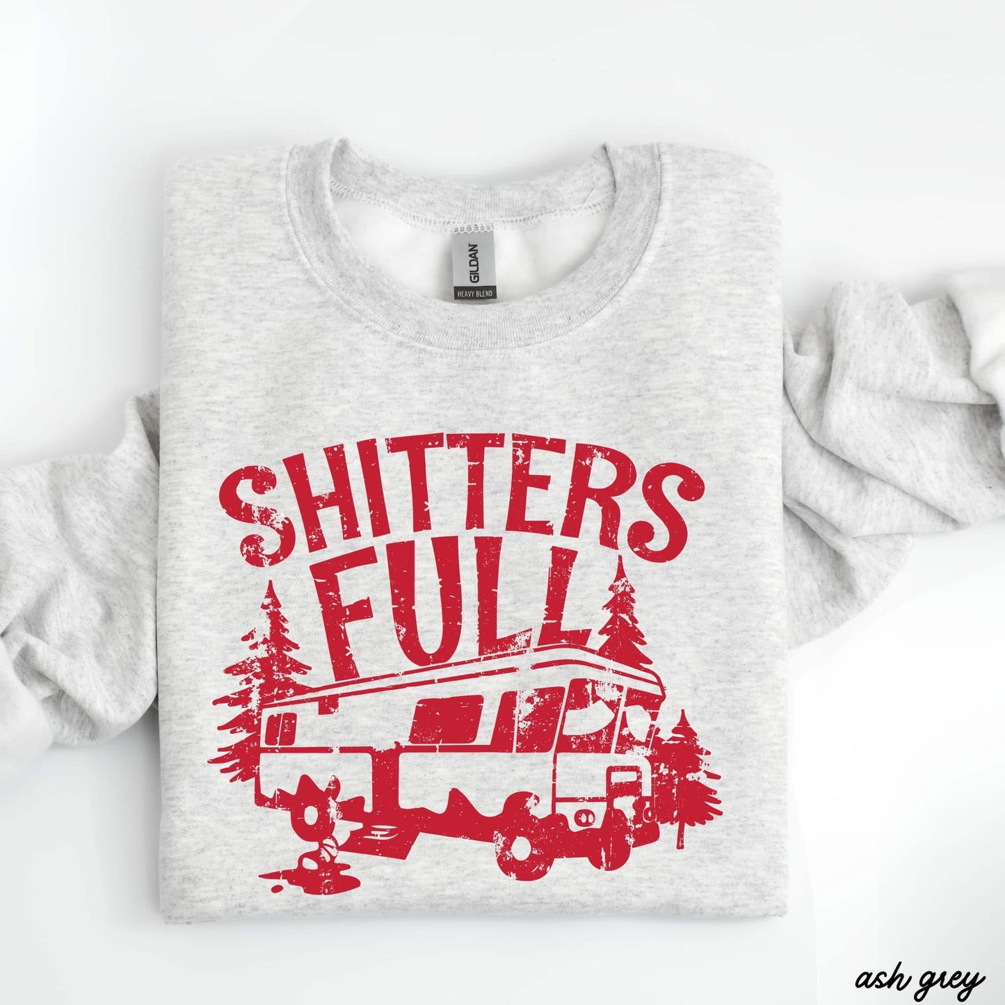 Griswold Sh*tters Full Tee or Sweatshirt PREORDER