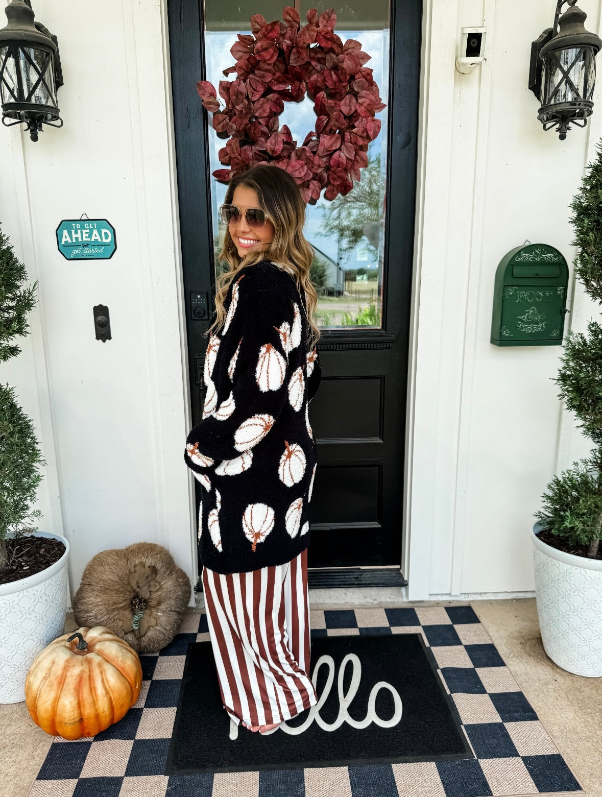 Halloween Cloud Cardigans PREORDER