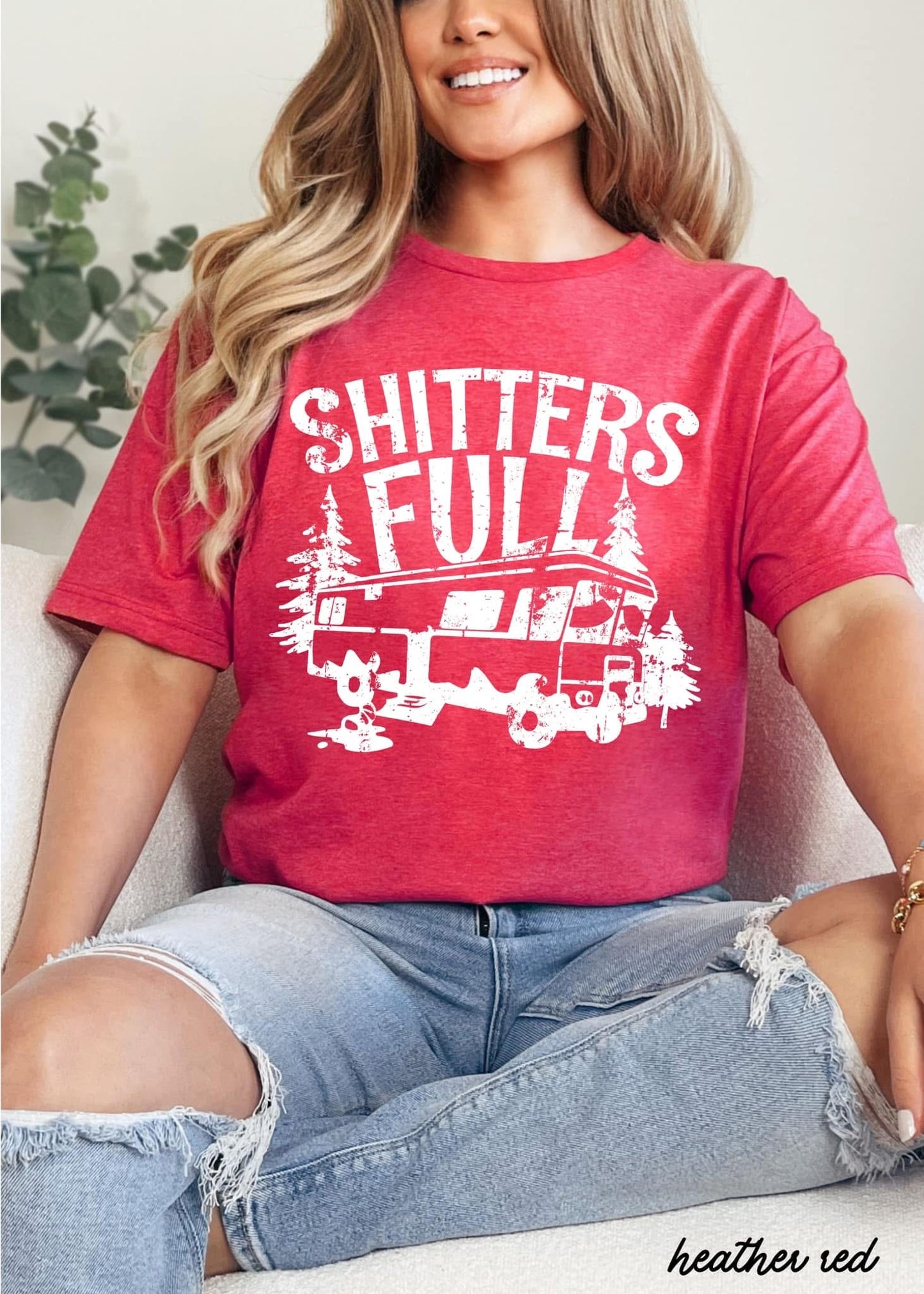 Griswold Sh*tters Full Tee or Sweatshirt PREORDER