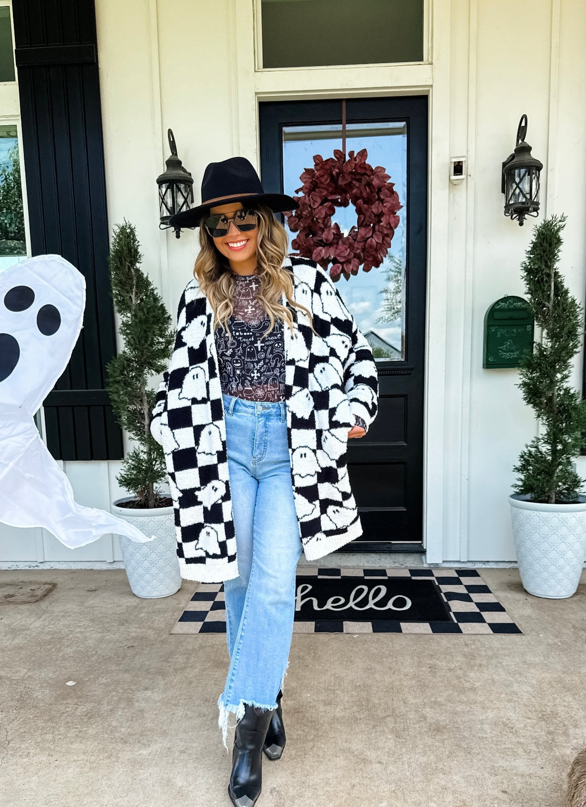 Halloween Cloud Cardigans PREORDER
