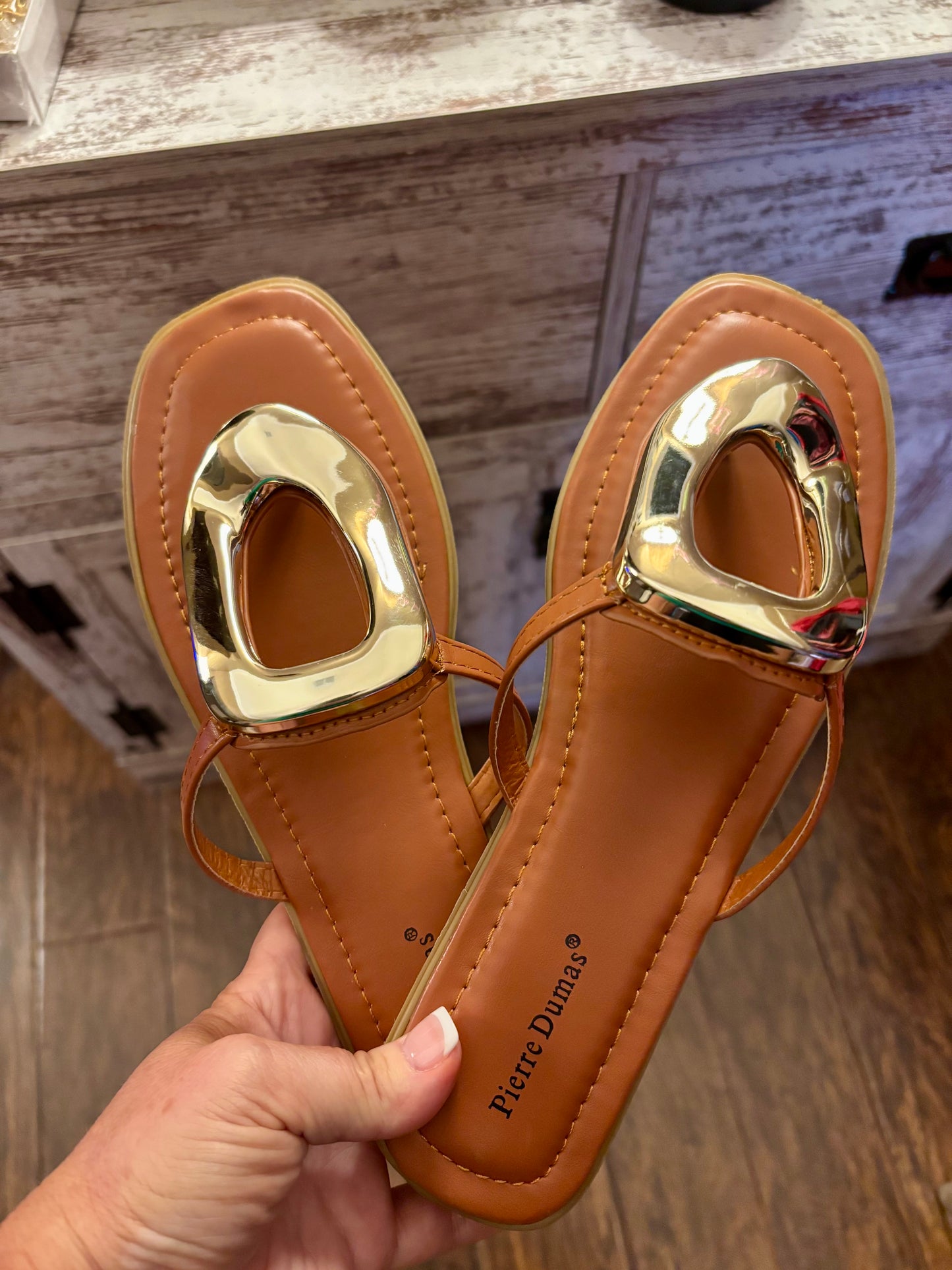 Empress Sandals