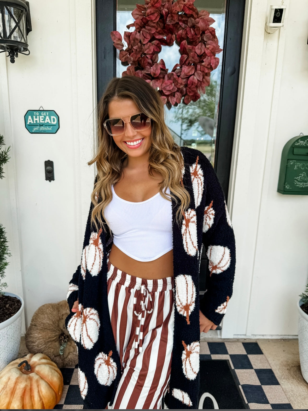 Halloween Cloud Cardigans PREORDER