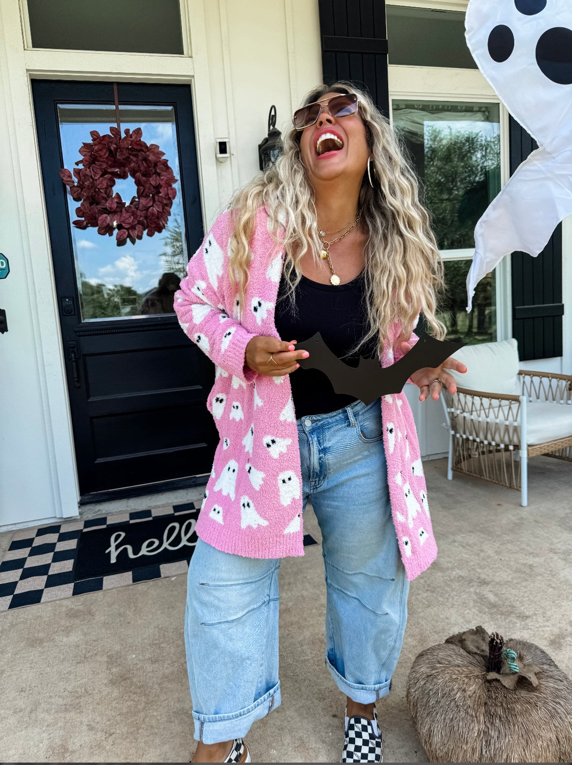 Halloween Cloud Cardigans PREORDER