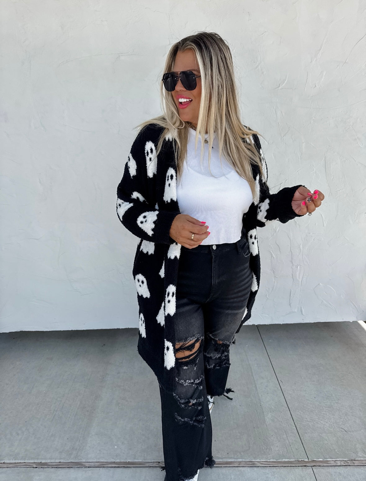 Halloween Cloud Cardigans PREORDER