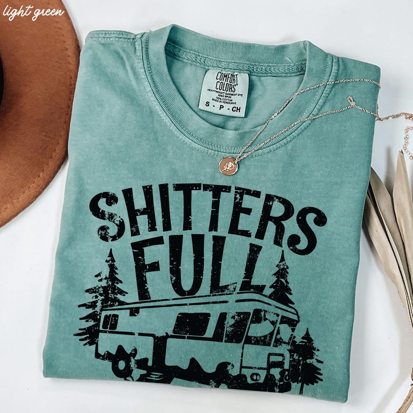 Griswold Sh*tters Full Tee or Sweatshirt PREORDER