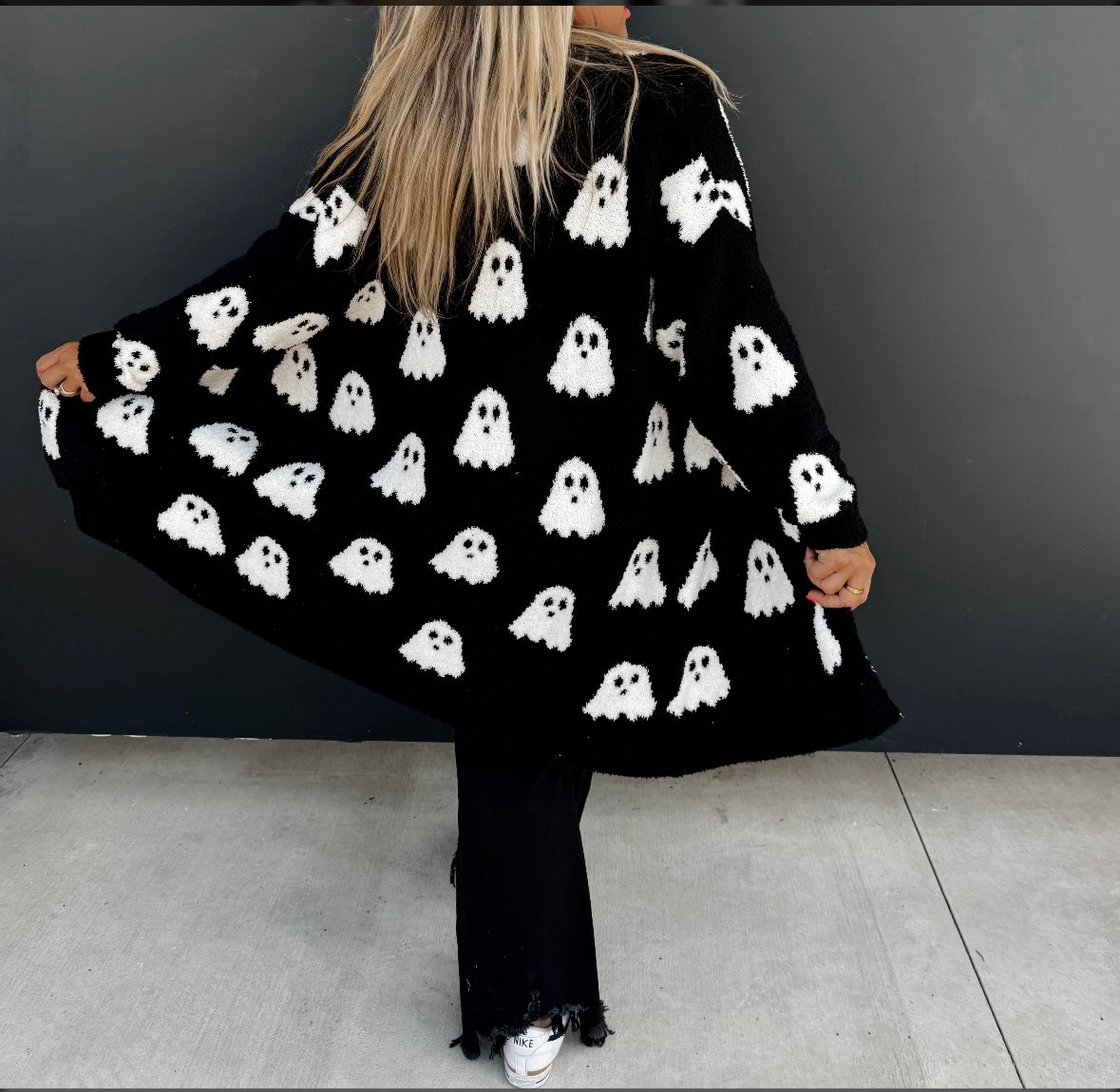Halloween Cloud Cardigans PREORDER