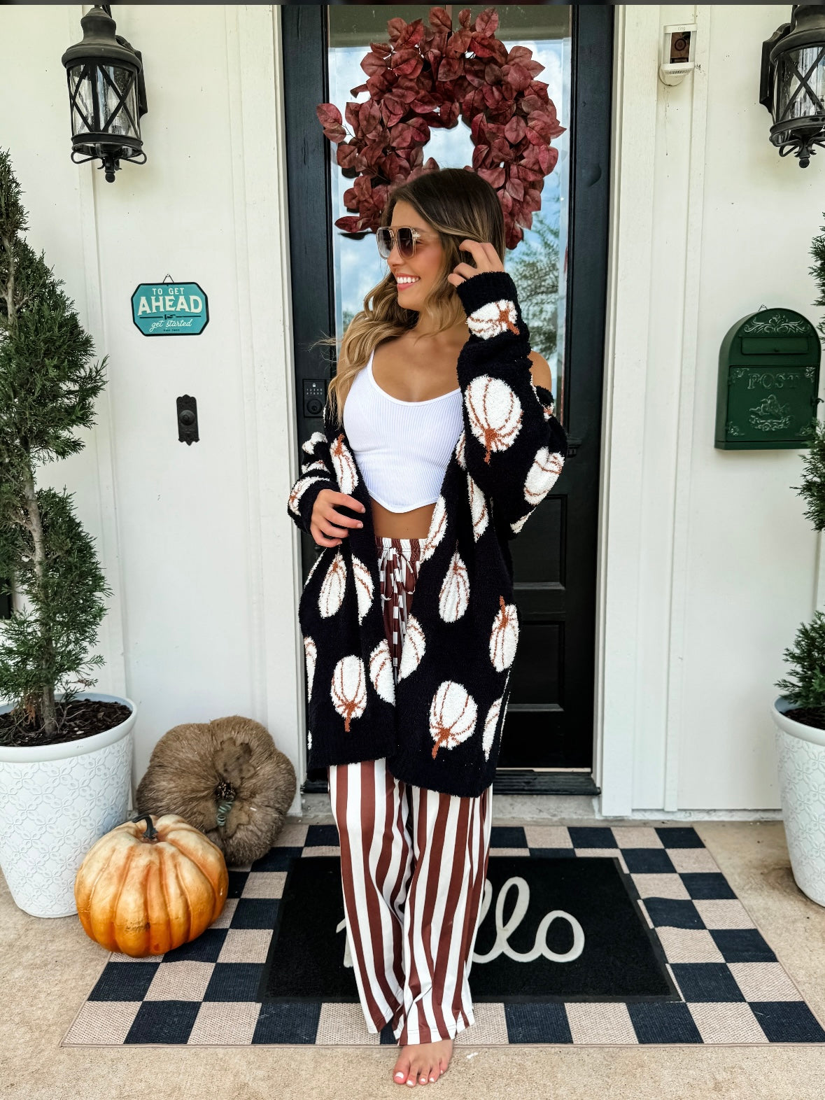 Halloween Cloud Cardigans PREORDER