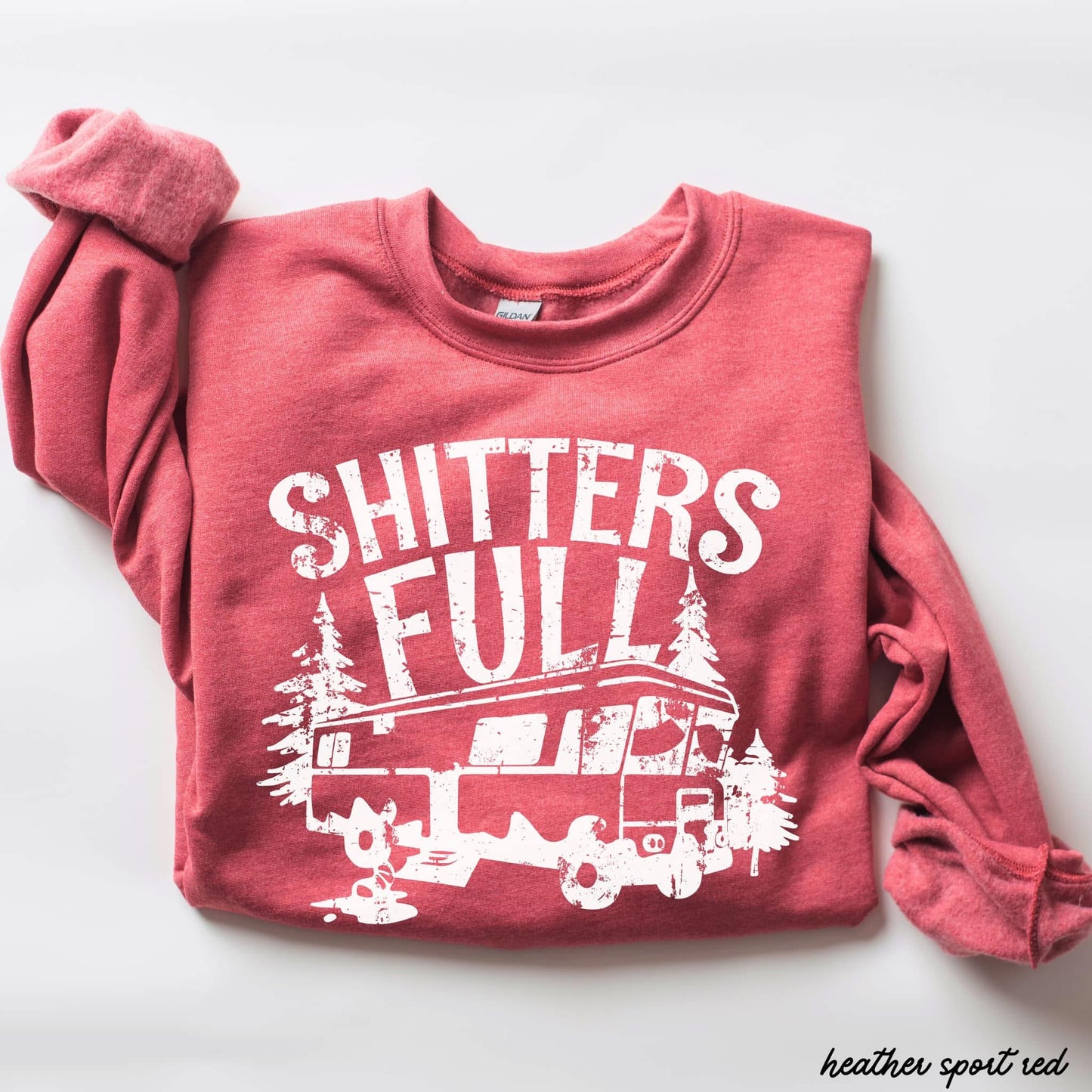Griswold Sh*tters Full Tee or Sweatshirt PREORDER