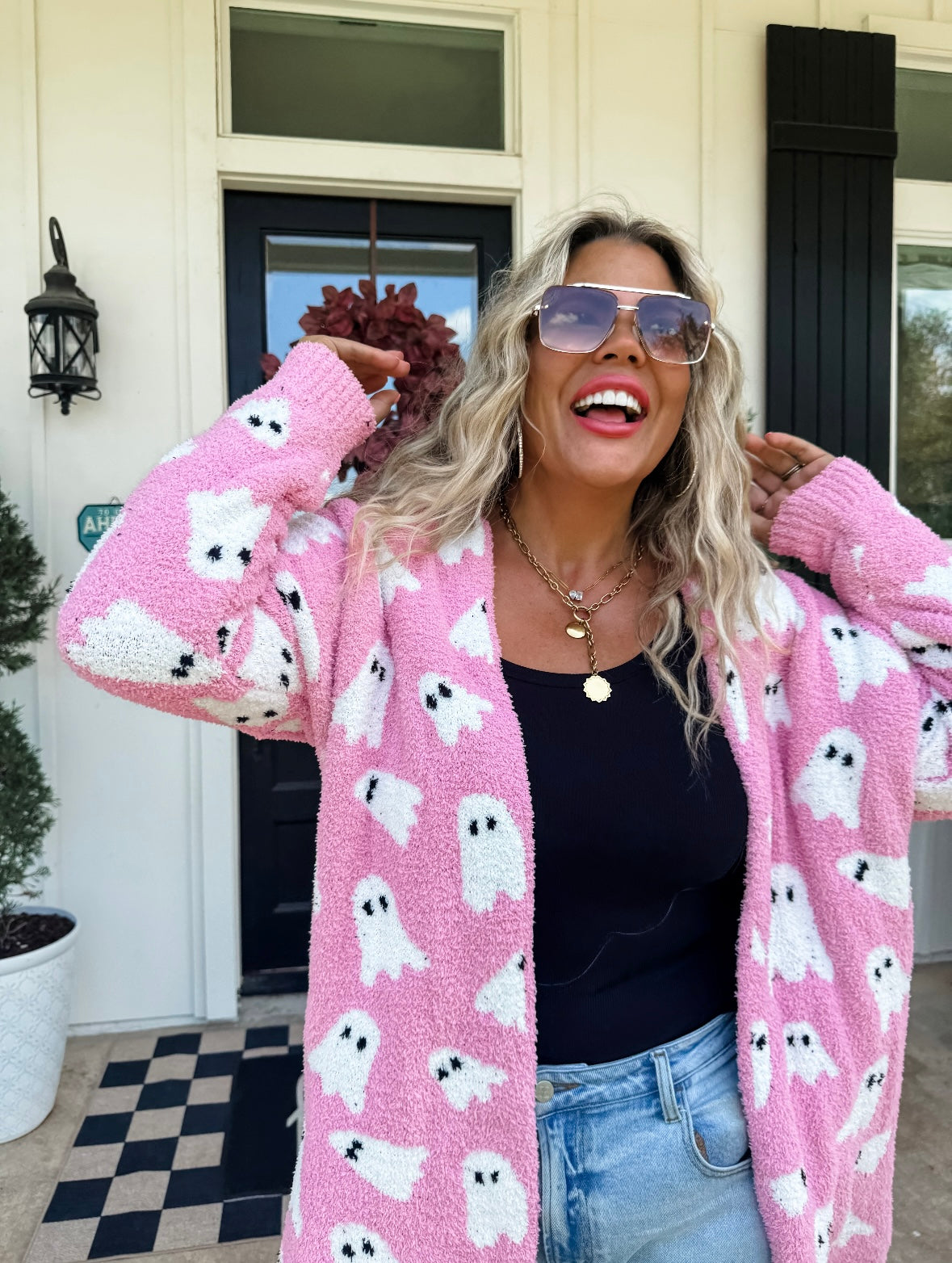 Halloween Cloud Cardigans PREORDER