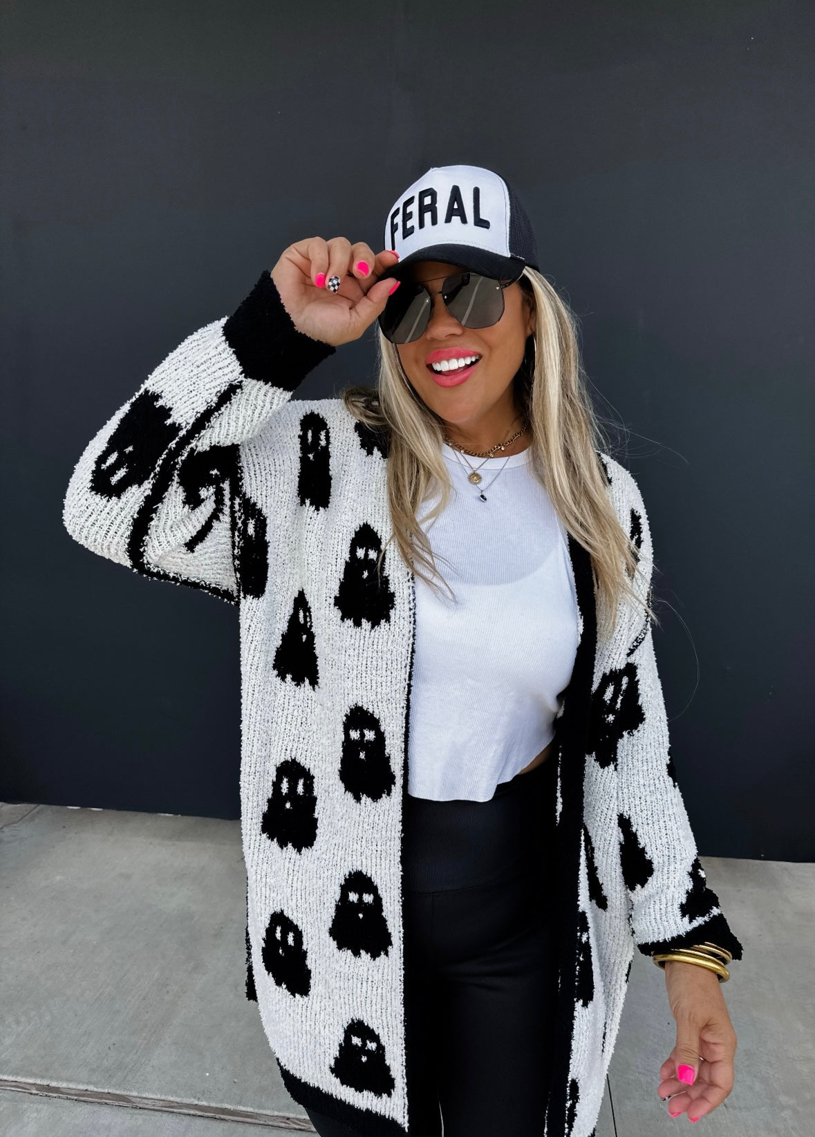 Halloween Cloud Cardigans PREORDER
