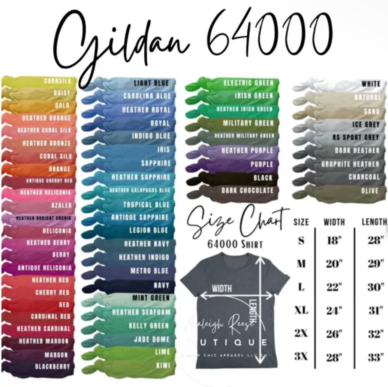 Custom Back to School Tees Preorder