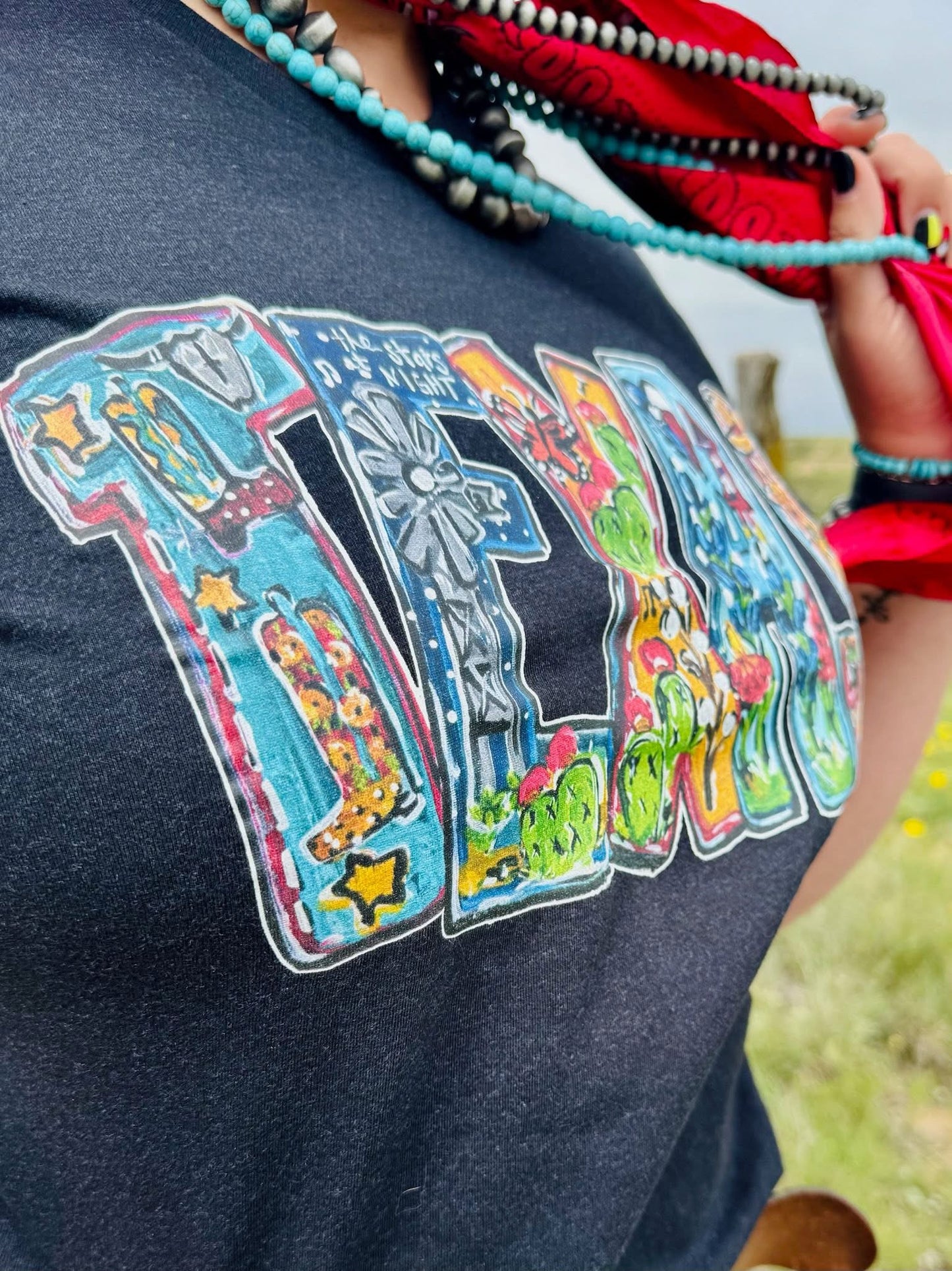 All Things Texas Tee