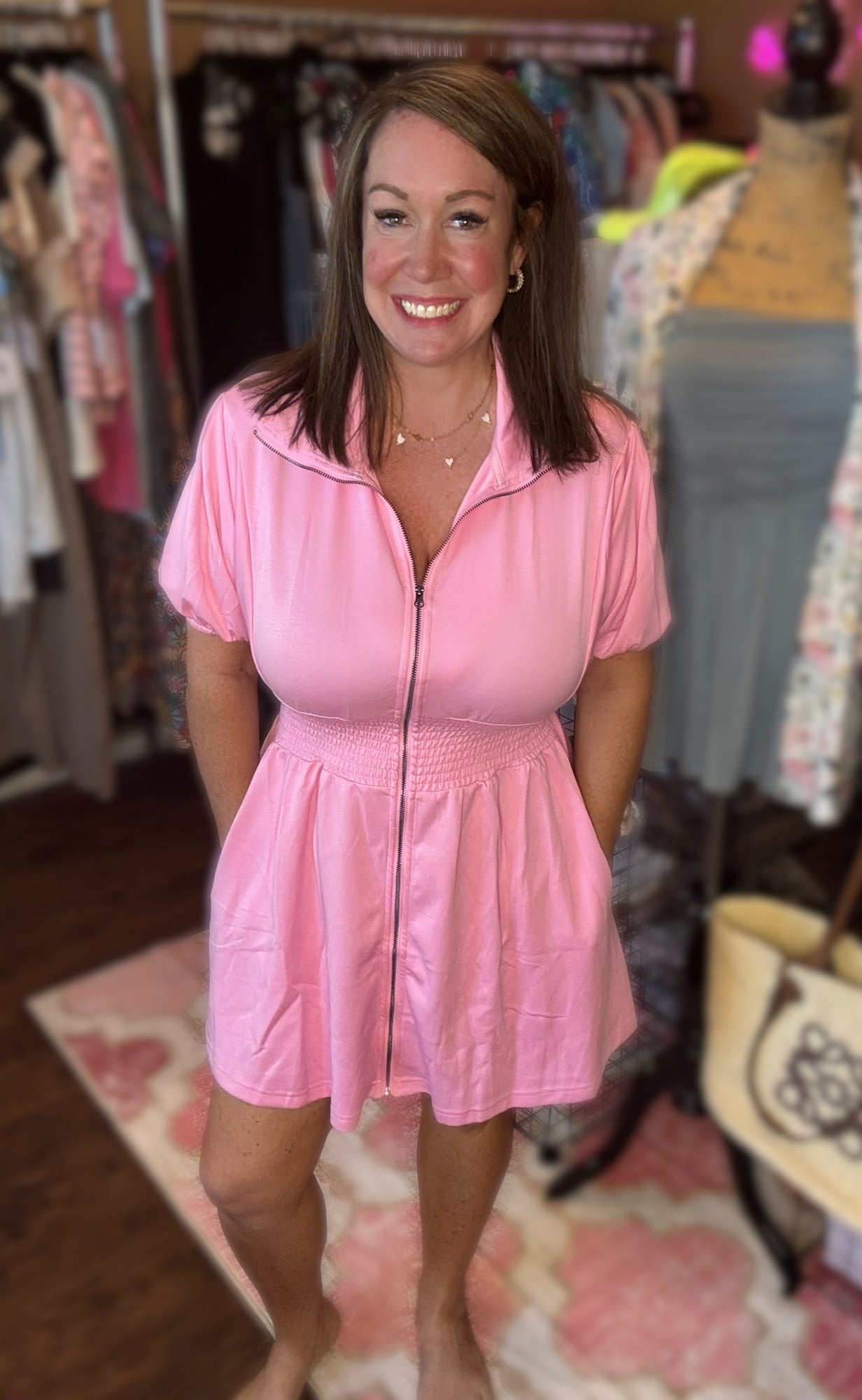 Marren Athleisure Dress