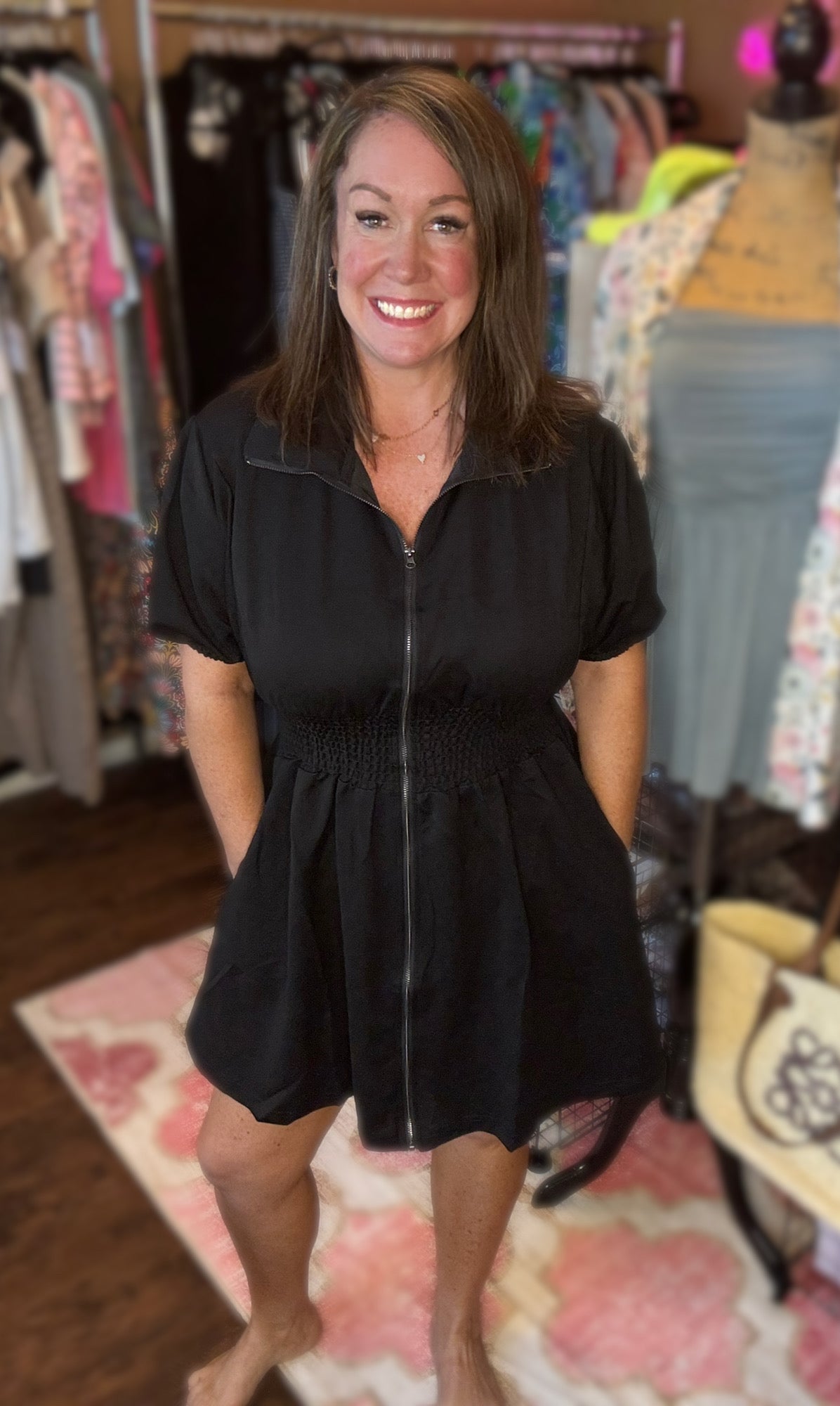 Marren Athleisure Dress