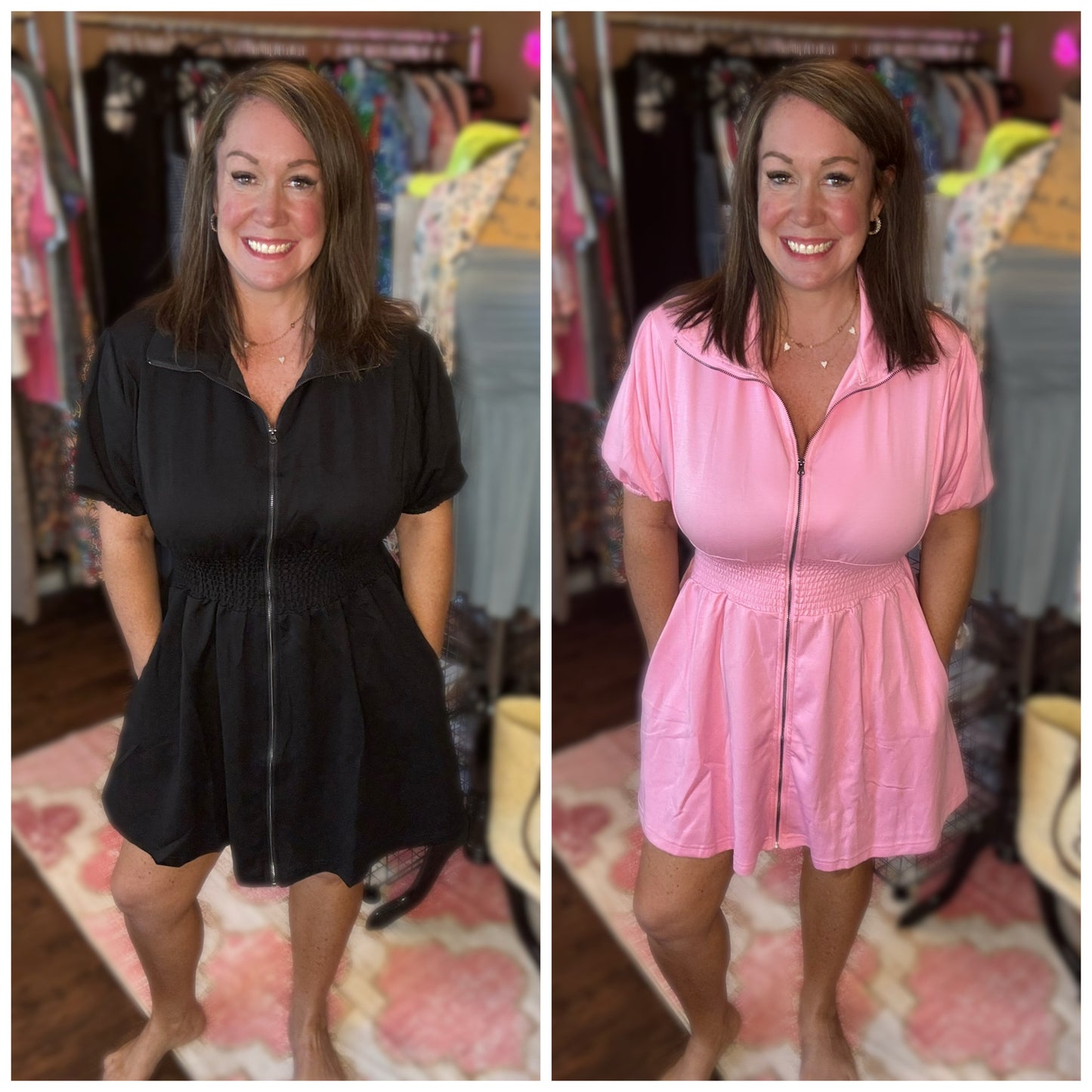 Marren Athleisure Dress
