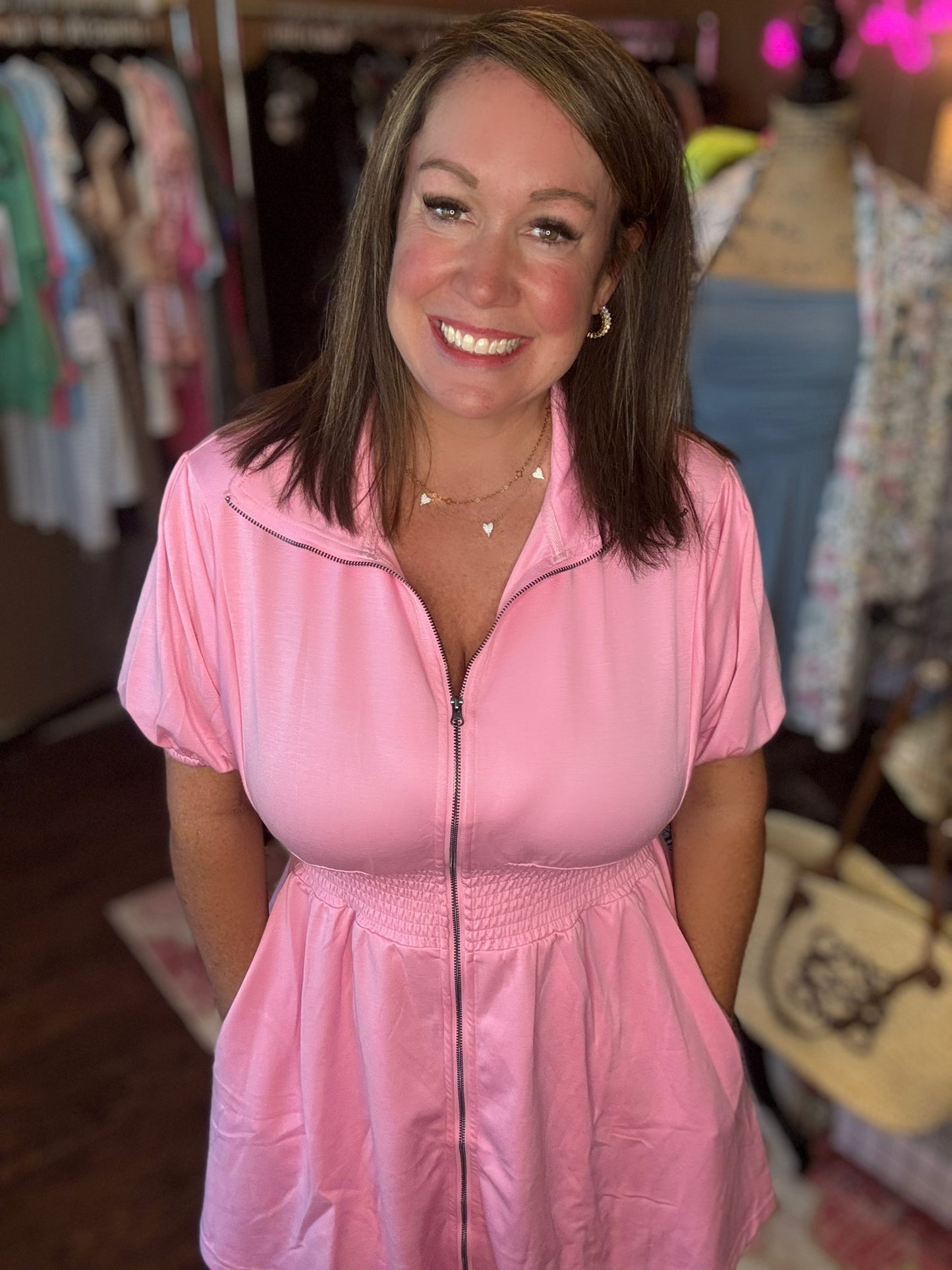 Marren Athleisure Dress