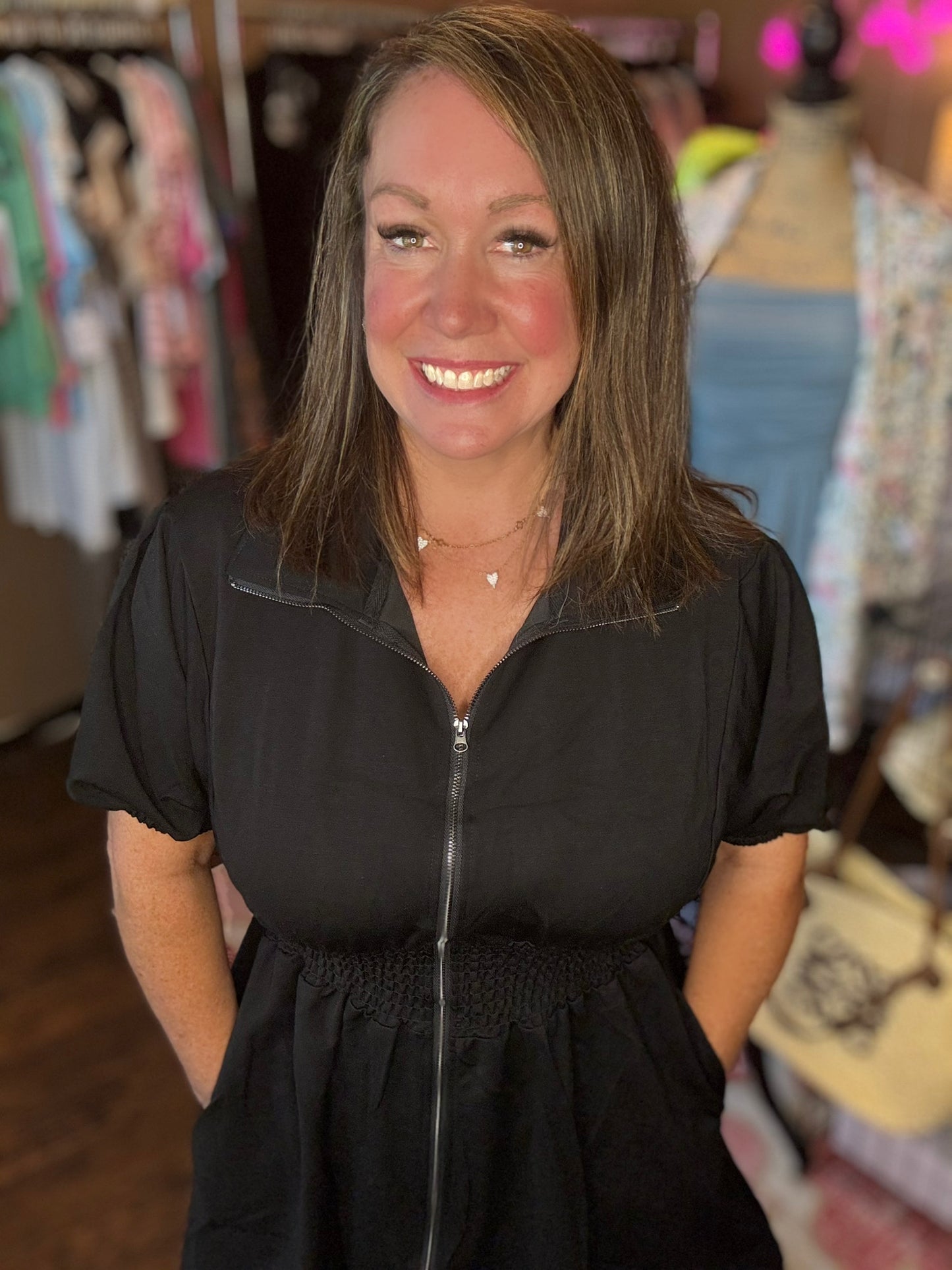 Marren Athleisure Dress