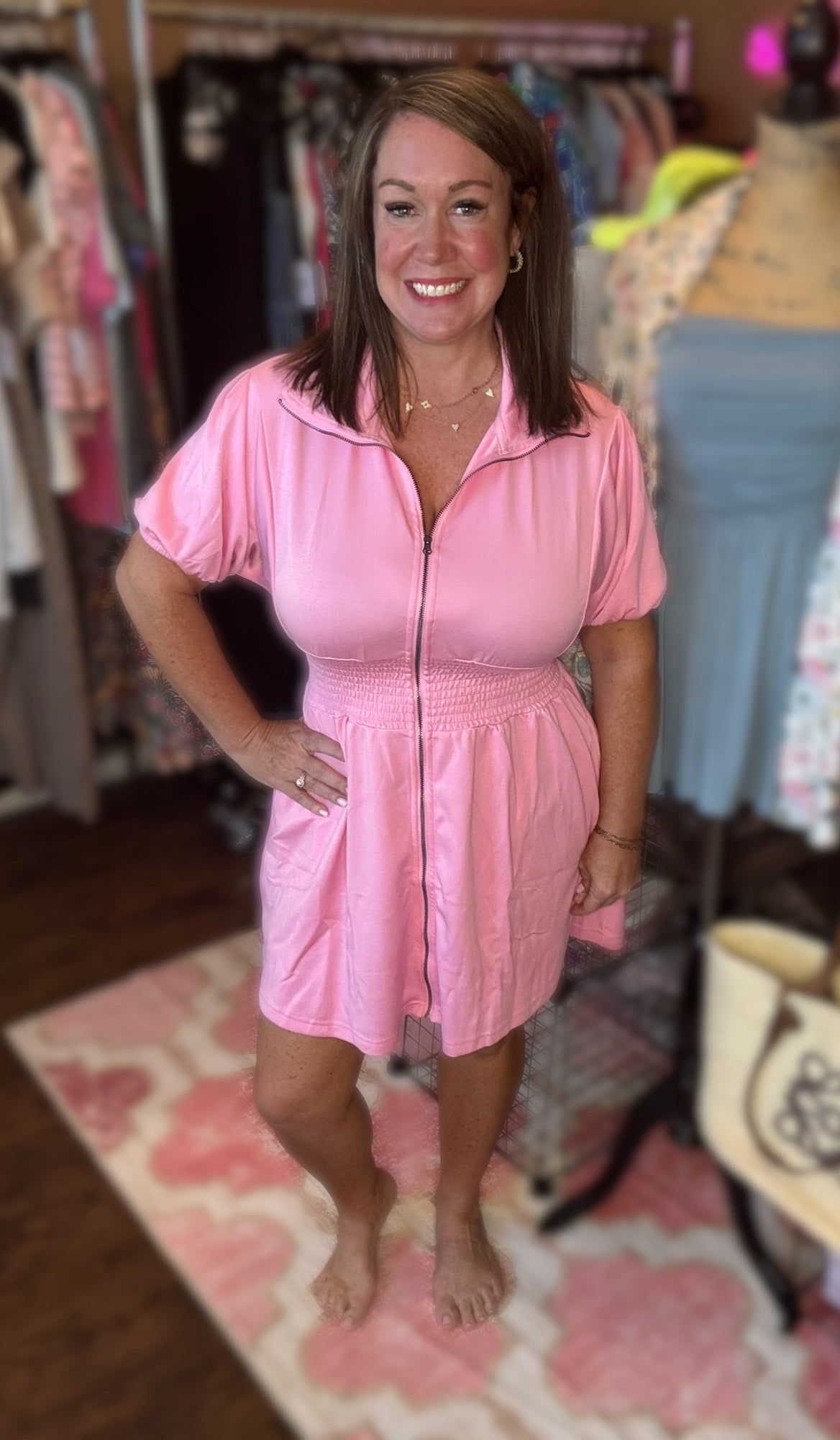 Marren Athleisure Dress
