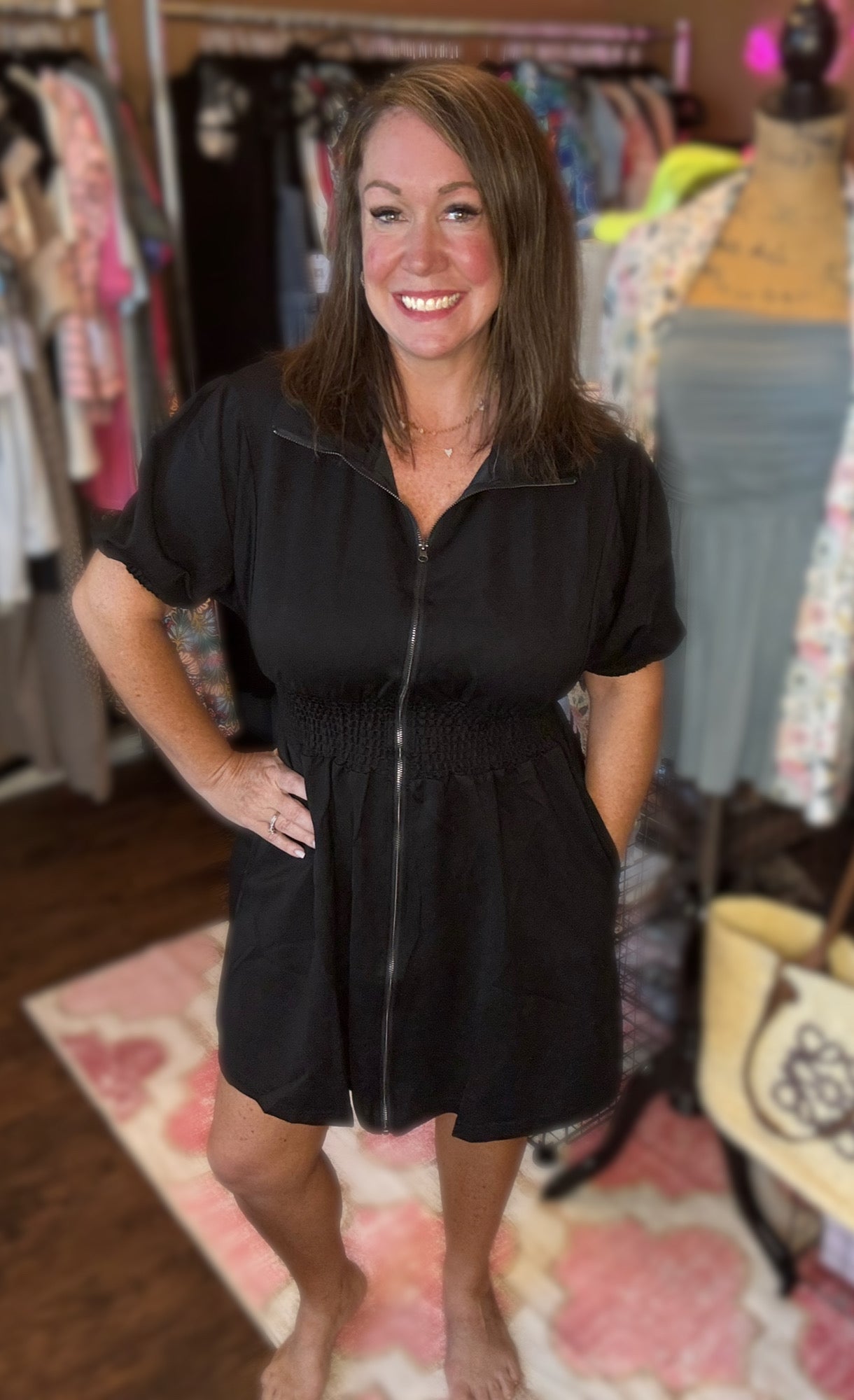 Marren Athleisure Dress