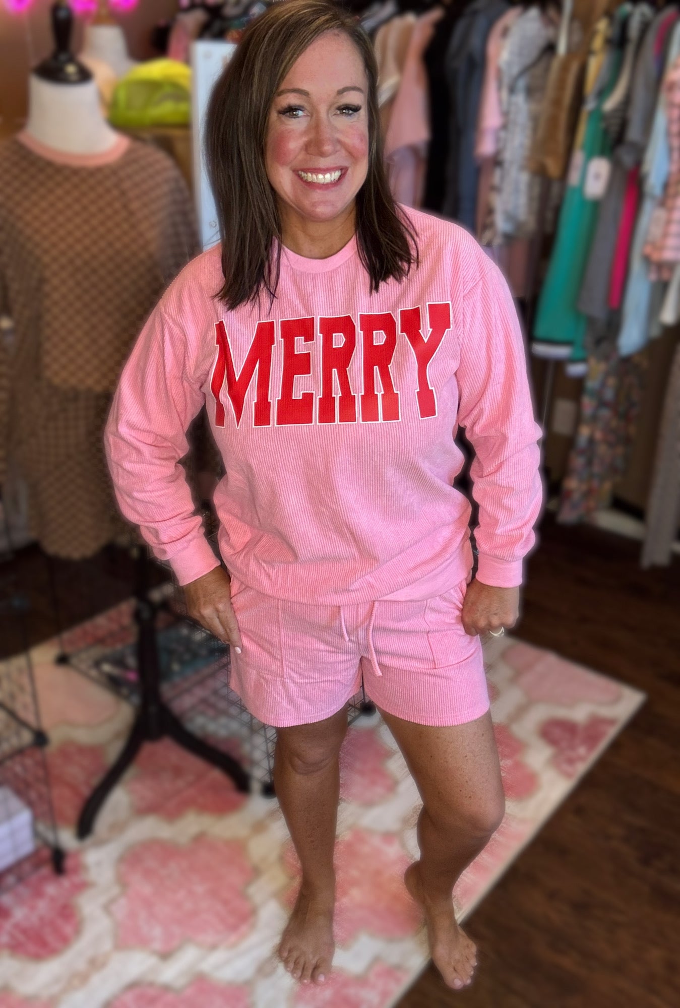 Merry Lounge Set