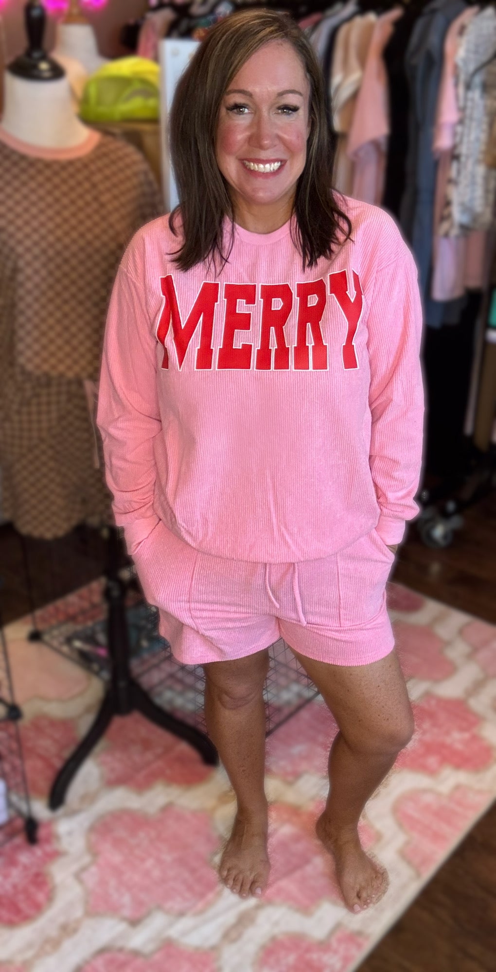 Merry Lounge Set