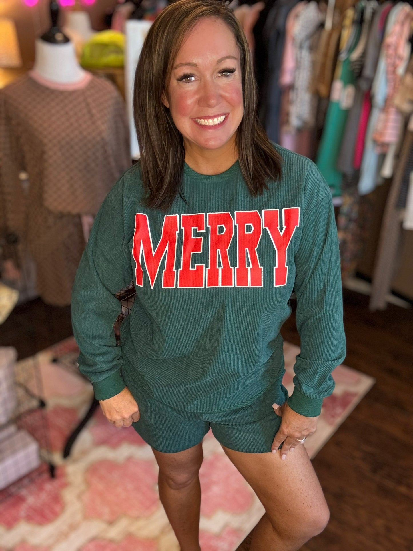 Merry Lounge Set