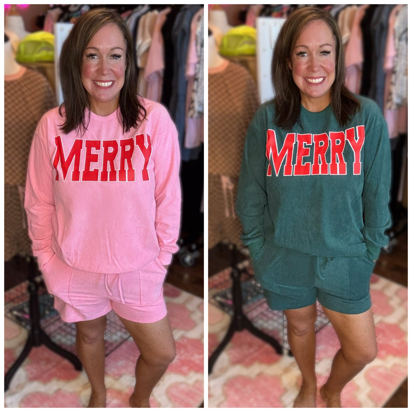 Merry Lounge Set