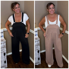 Load image into Gallery viewer, Karli Boho Overalls