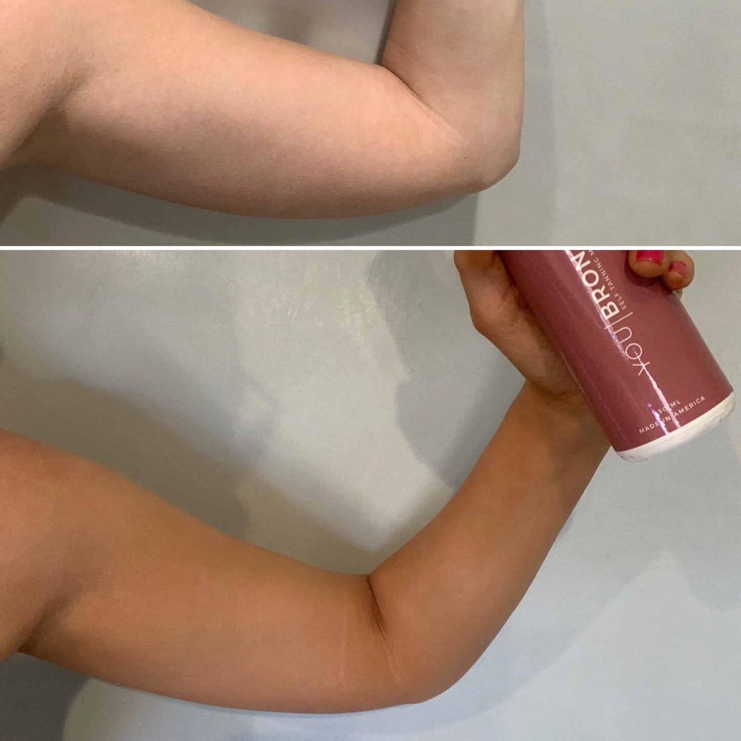 You|Bronze Self Tanning Mousse - Mitts sold separately!