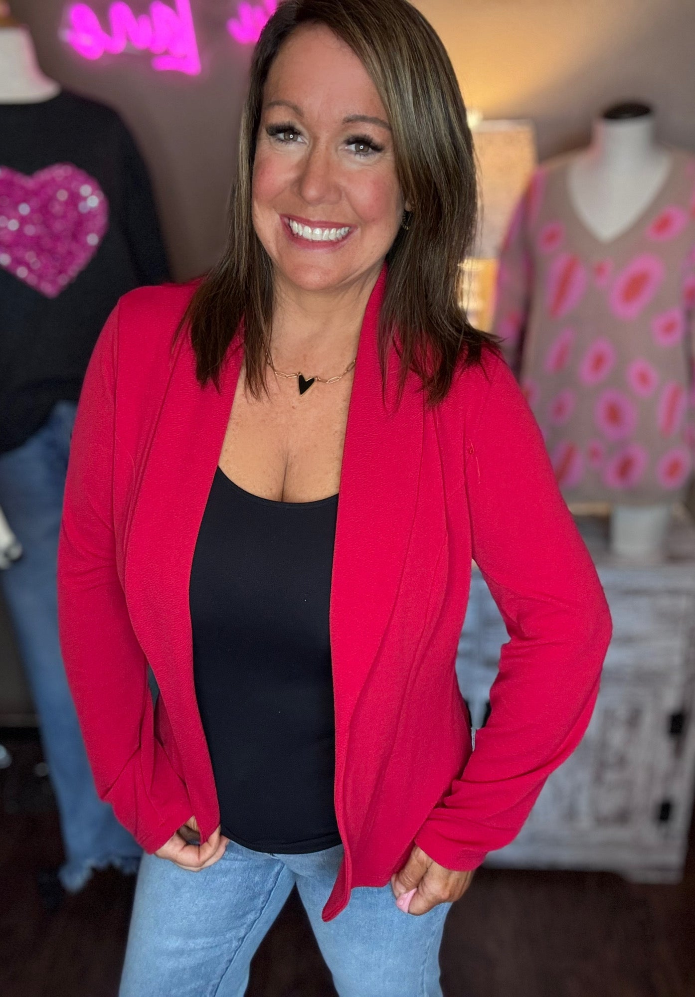 Blazer Jacket