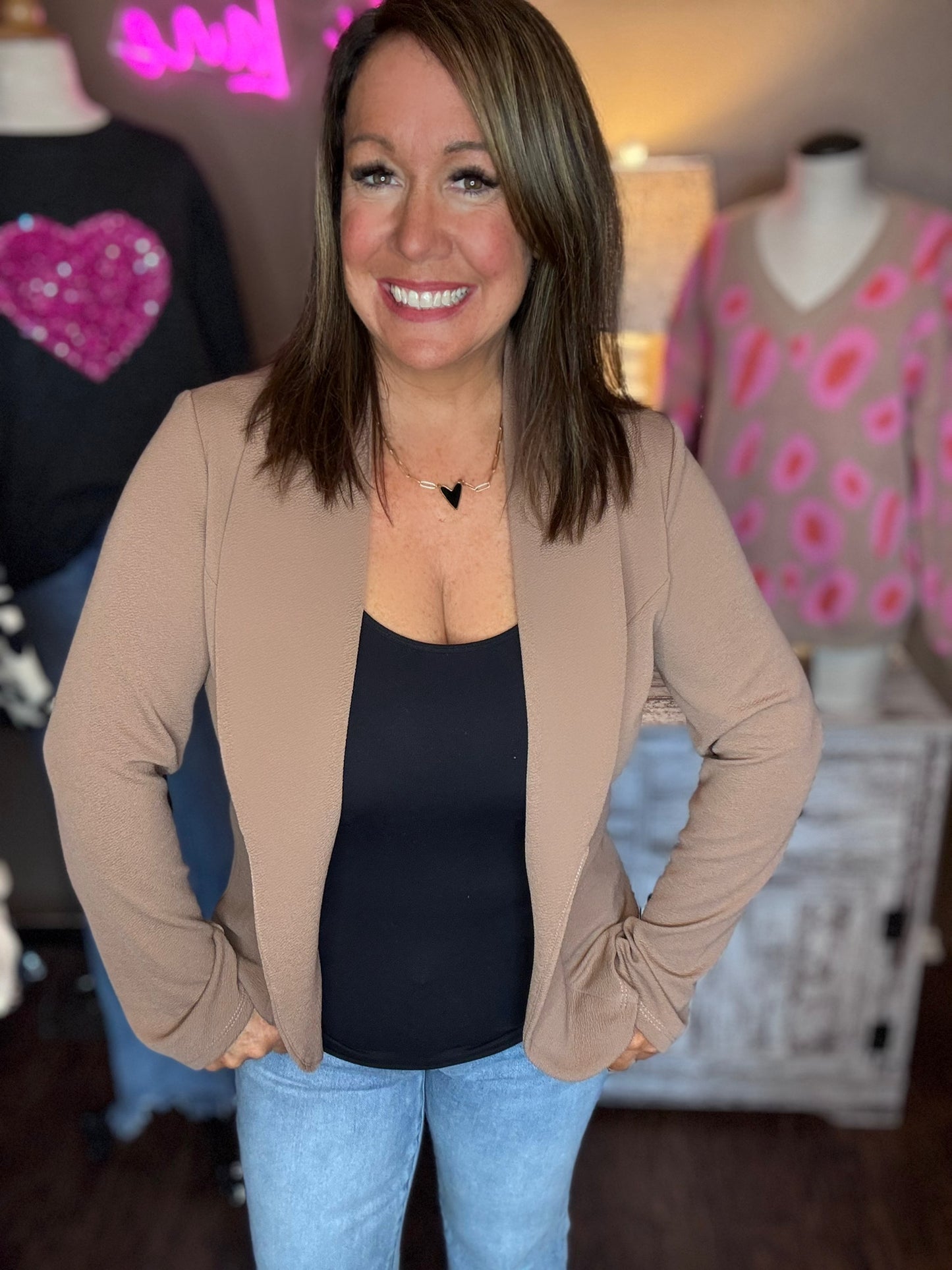 Blazer Jacket