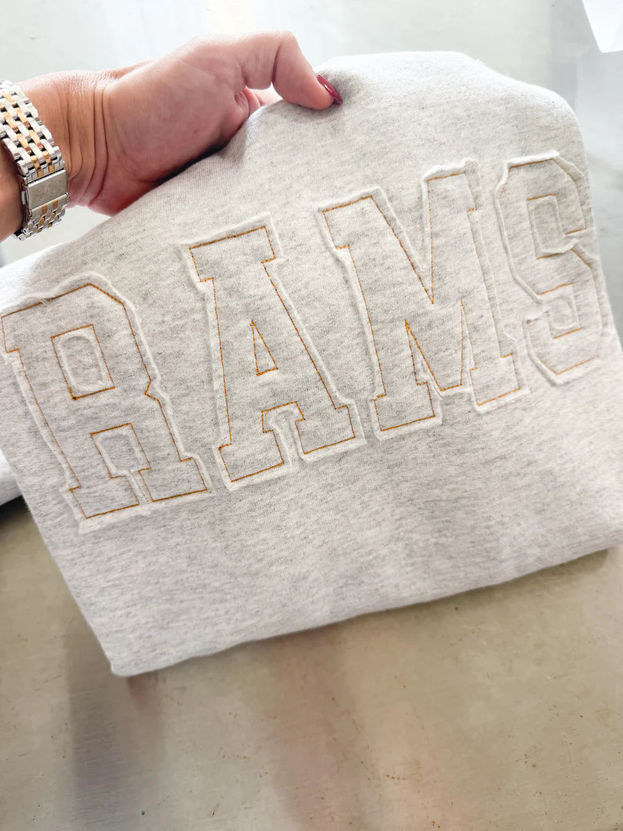 Custom Spirit Sweatshirts - Monotone