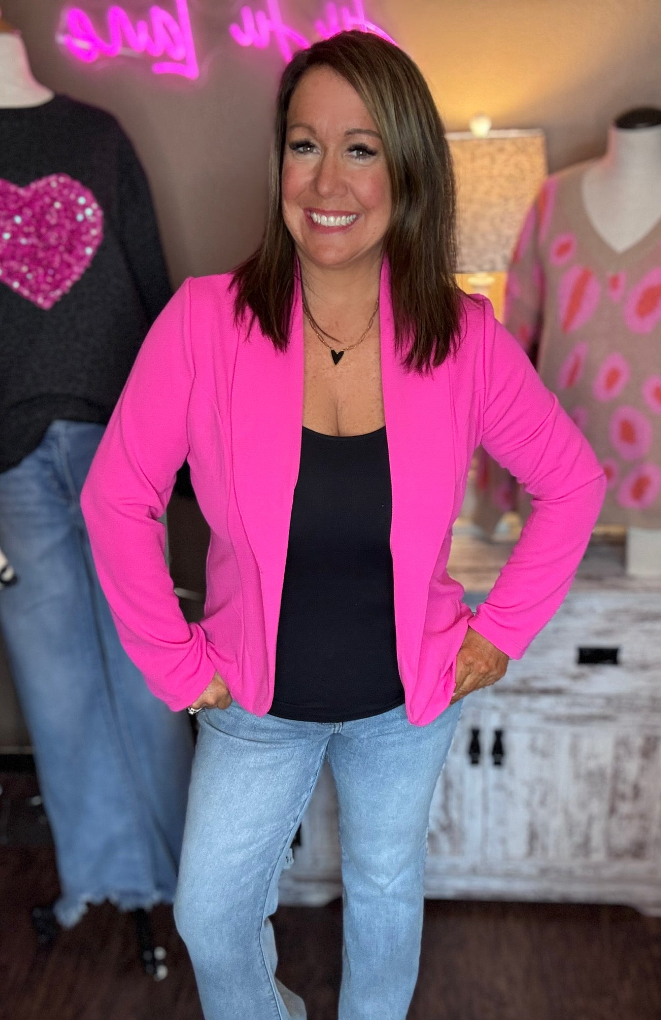 Blazer Jacket