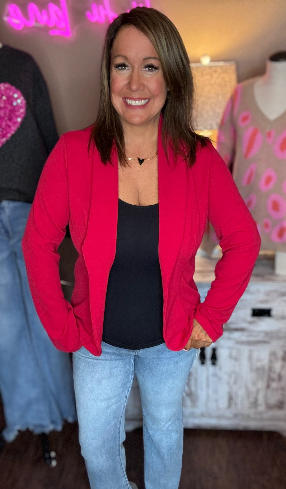Blazer Jacket