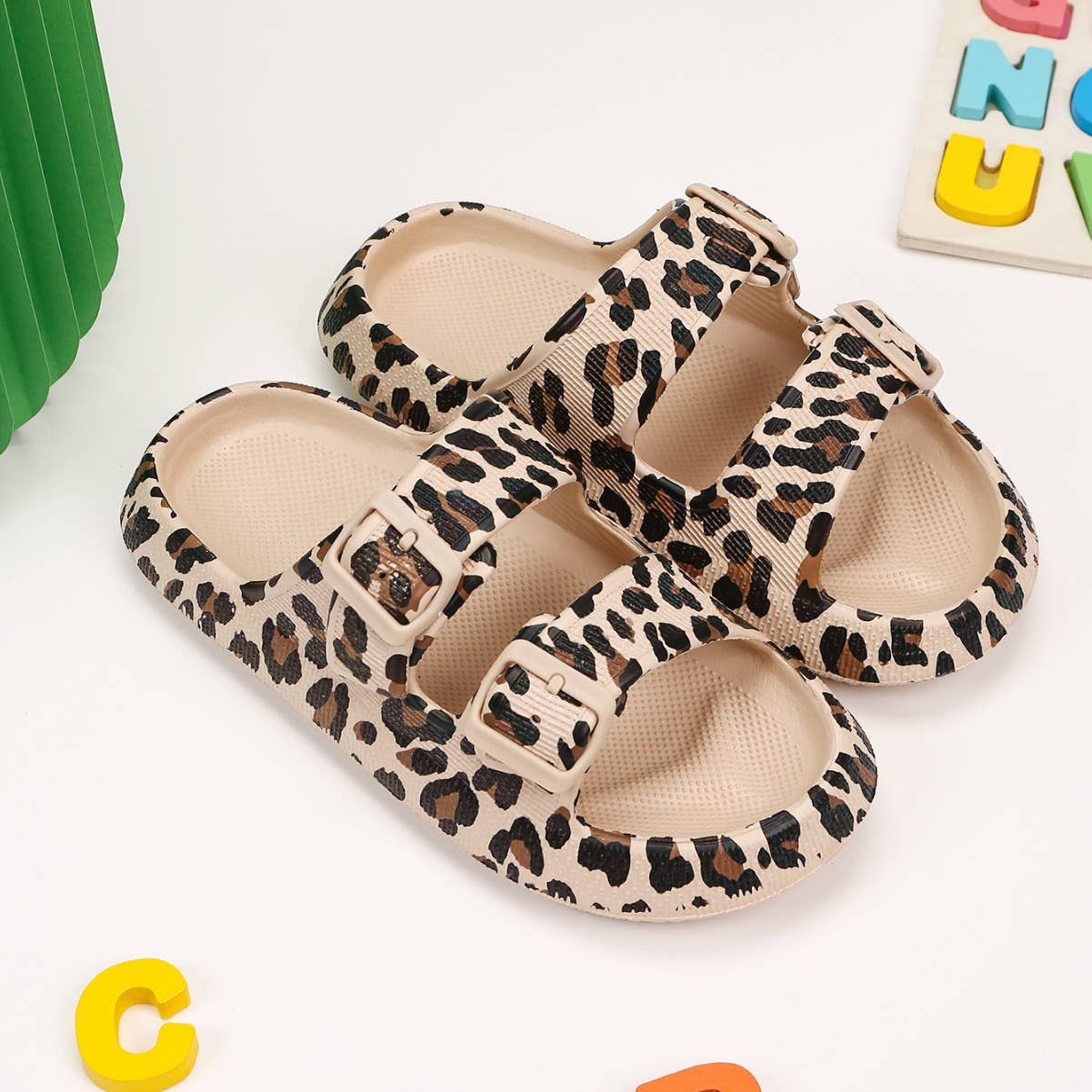 Patterned Cloud Slides