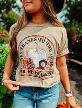 Load image into Gallery viewer, Give Thanks to the Lord Tee