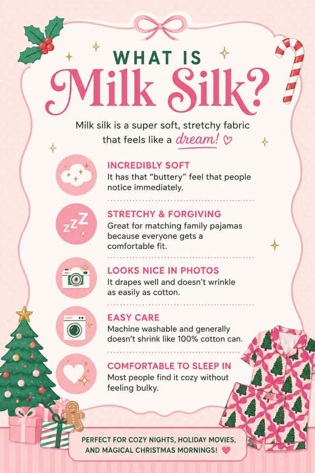 Christmas PJ Short Sets PREORDER