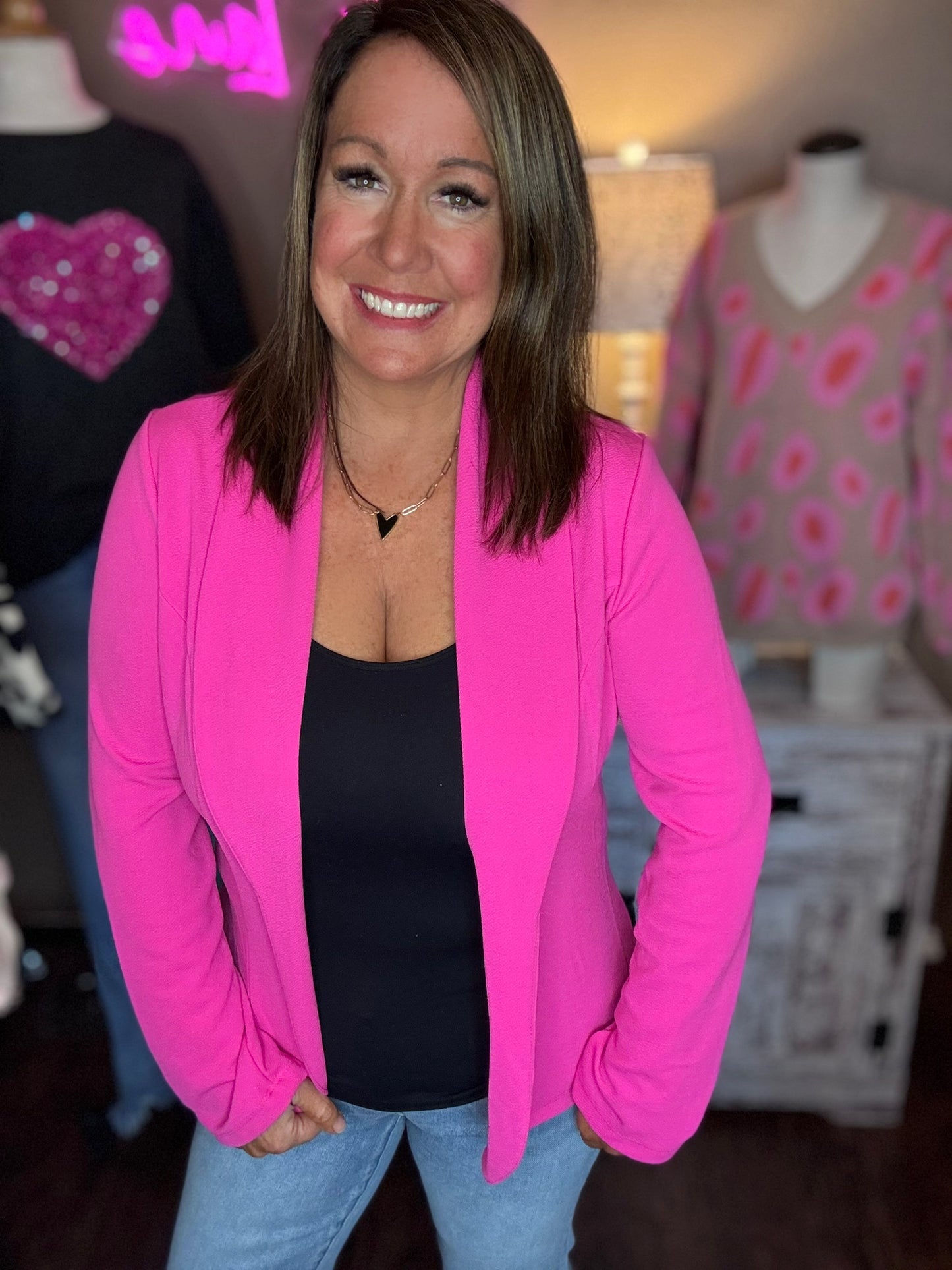 Blazer Jacket