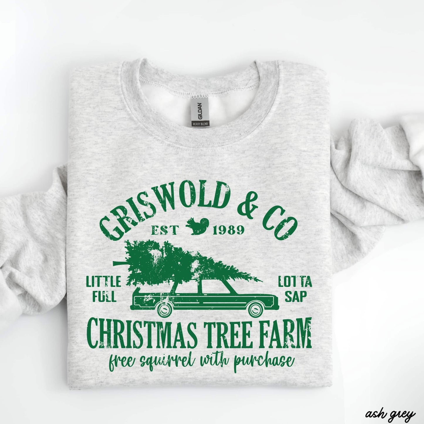 Griswold Tree Farm Tee or Sweatshirt PREORDER