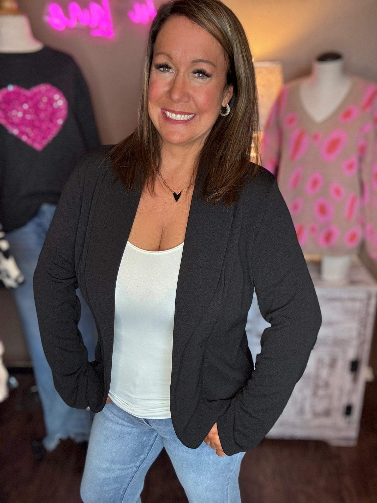 Blazer Jacket