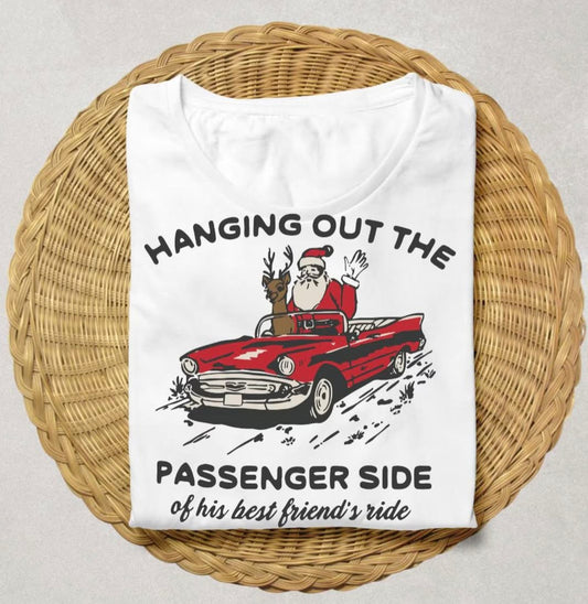 Best Friends Ride Tee