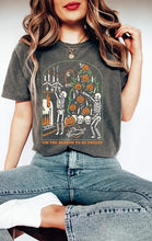 Load image into Gallery viewer, Tis the Season to be Creepy Tee