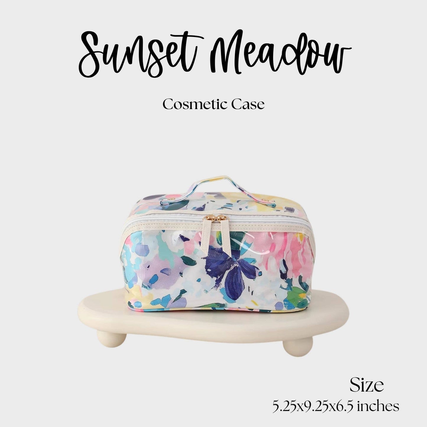 Waterproof Cosmetic Cases