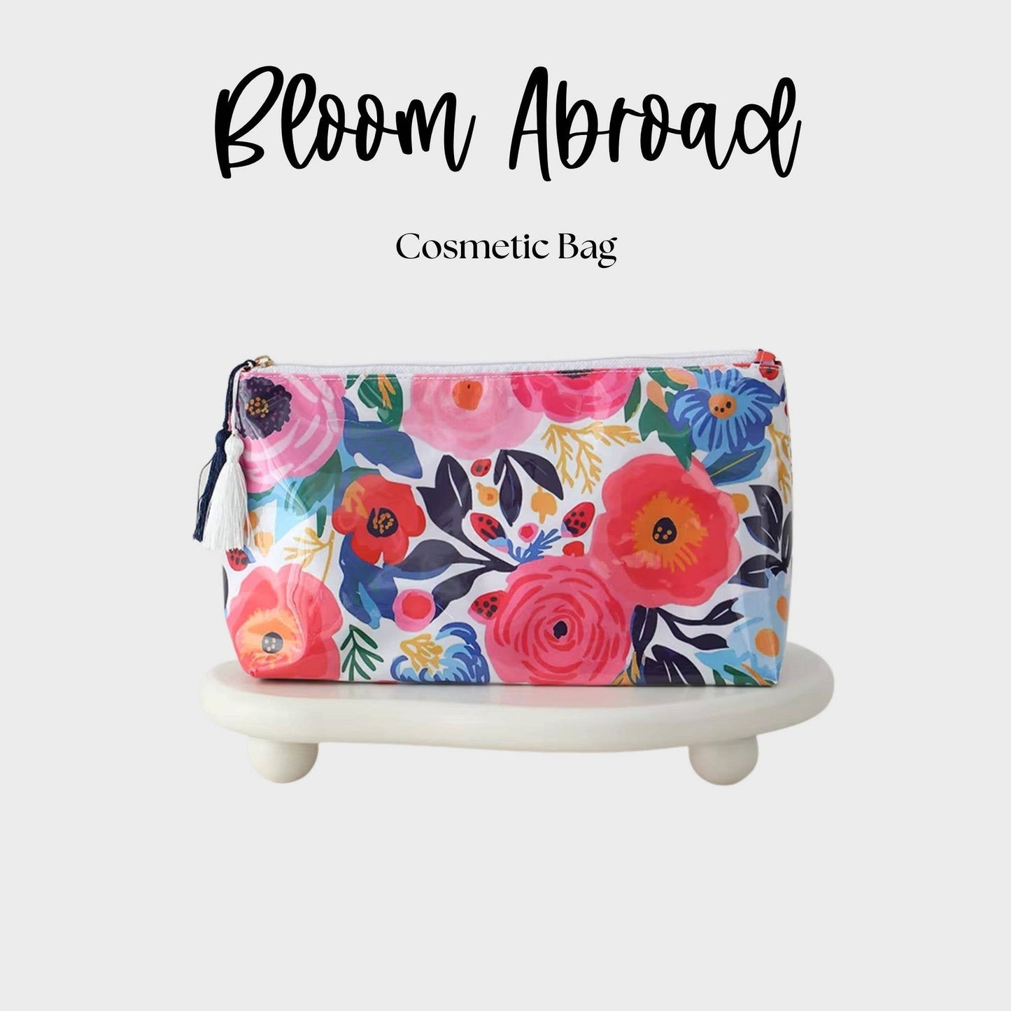 Waterproof Cosmetic Bags